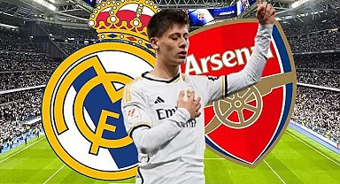 Arsenal-Real Madrid maçı saat kaçta, hangi kanalda? (Arda Güler 11'de mi?)
