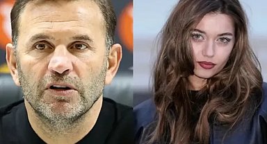 Aşk iddiaları ortaya atılmıştı! Afra Saraçoğlu’ndan Okan buruk açıklaması