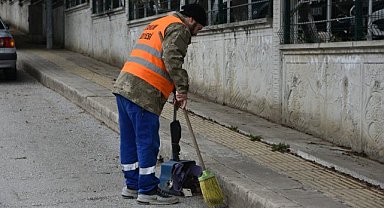 Atakum Belediyesi ekiplerinin saha mesaisi son hız devam ediyor 