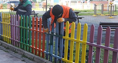 Atakum Belediyesi yaza hazır 