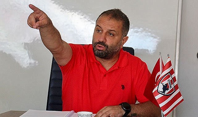 Atakum Belediyespor altyapısında yeni dönem başlıyor​