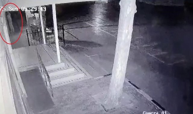 Atatürk büstünü çalan hırsız tutuklandı