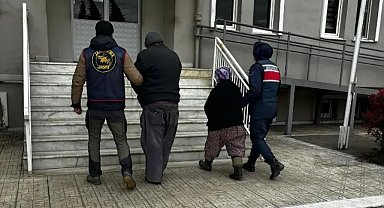 Aydın’da 70 yaşındaki kadın tutuklandı! 6 yıldır aranıyordu