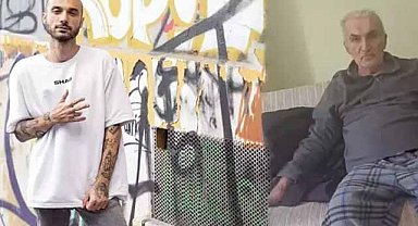 Babasını darp etmişti! Sansar Salvo'ya 1 yıl 6 ay hapis talebi