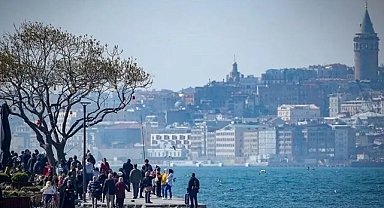 Bahar havası geri geliyor! Sıcaklıklar 10 derece artacak