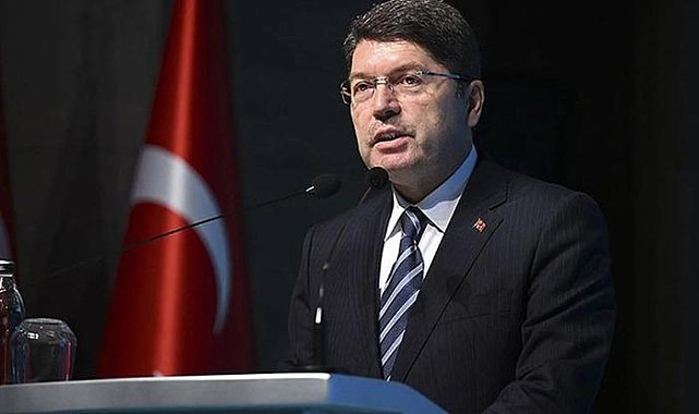 Bakan Tunç'tan 'işkence' ve 'kötü muamele' iddialarına yanıt!