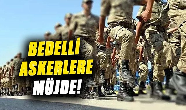 Bedelli askerlere müjde! Mahkeme son noktayı koydu