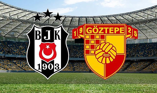 Beşiktaş-Göztepe maçı saat kaçta, hangi kanalda?
