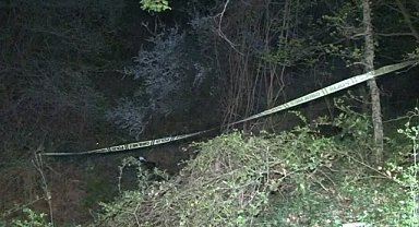 Bir süredir çadırda yaşıyordu! Ormanda cansız bedeni bulundu