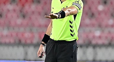 Bodrum FK- Samsunspor maçının hakemi belli oldu