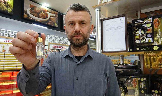 Bu altın yatırımlık değil yemeklik