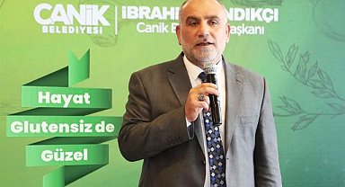 Canik'ten çölyak hastalarına yönelik glütensiz gıda paketi desteği