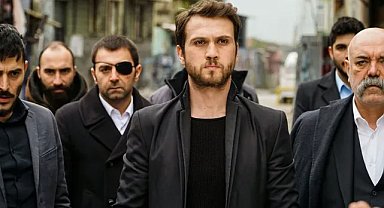 Çukur dizisinin filmi geliyor!
