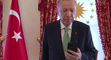 Cumhurbaşkanı Erdoğan'dan finale çıkan Trabzonspor U19 takımına tebrik 