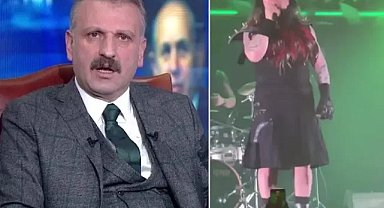 Cumhurbaşkanı Erdoğan'ın başdanışmanından Hayko Cepkin tepkisi! “İnsan olmadığı belli”