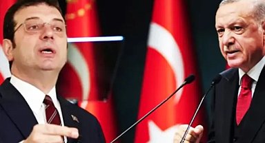 Cumhurbaşkanlığı anketi yayımlandı! İmamoğlu’ndan Cumhurbaşkanı Erdoğan’a rekor fark