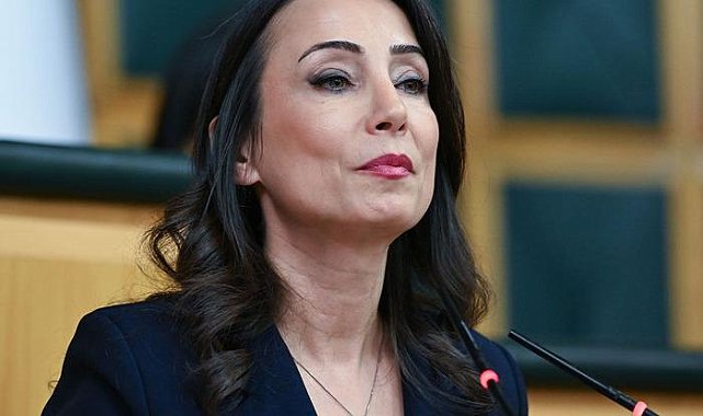 DEM Partili Tülay Hatimoğulları'ndan 'yeni örgütlenme' çıkışı!