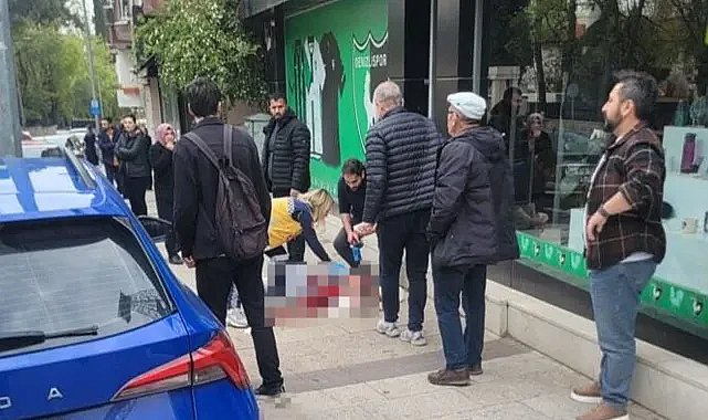 Denizli’de eski karısını yeni sevgilisiyle birlikte bıçakladı! Kadın feci şekilde can verdi