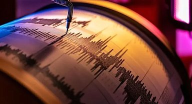 Denizli’de sabah saatlerinde korkutan deprem!