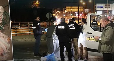 Denizli'de yeni doğmuş bebek, poşet içerisinde çöp konteynerine atılmış halde bulundu