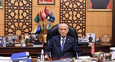 Devlet Bahçeli’den erken seçim açıklaması! “Bu irade kesindir”