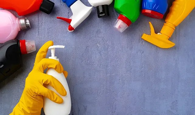 DSÖ uyardı! Evde kullanılan temizlik ürünleri tehlike saçıyor