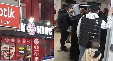 Dürümden zehirlenenlerin sayısı 300'ü geçti: 2 kişinin durumu kritik! O işletme kapatıldı