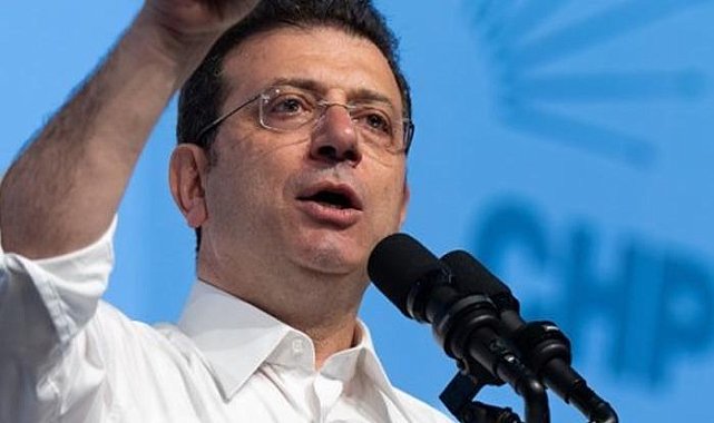 Eşi ve babasının evinde arama yapılmıştı! İmamoğlu 'Mert olun' diyerek seslendi