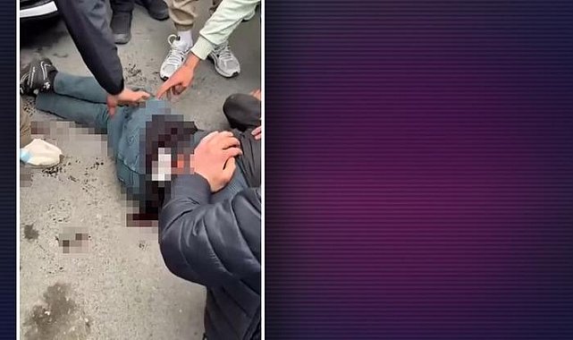 Eşiyle ilişkisini öğrendi, kuzenine sokak ortasında kurşun yağdırdı!