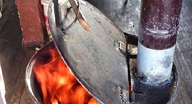 Eski muhtar Ali İhsan Çalgıcı ve eşi Sıddıka Çalgıcı'nın acı sonu! Sobadan zehirlenerek can verdiler