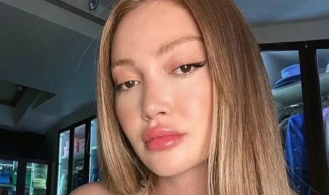 Eski sevgilisinden şiddet gören Danla Bilic, KADES'ten yardım çağırdı