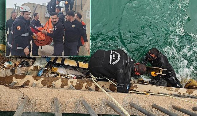 Esrarengiz olay! Sulama kanalında 1 gün arayla ikinci ceset bulundu