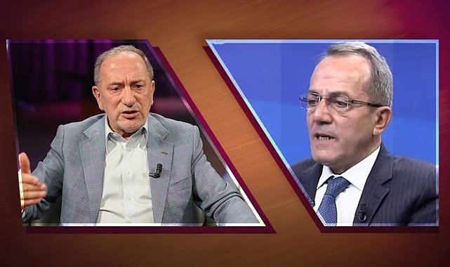 Fatih Altaylı'ya yavşak deyip açtı ağzını yumdu gözünü!