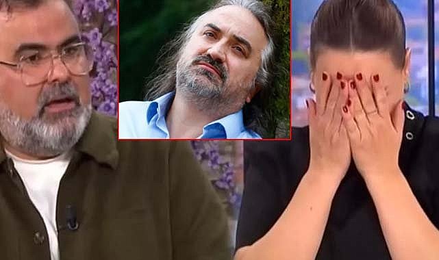 Fatih Reşit Civelekoğlu, Volkan Konak'a çirkin sözleriyle tepki çekti! TV'den kovuldu