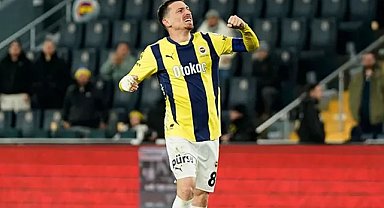 Fenerbahçe açıkladı! Mert Hakan hastaneye kaldırıldı