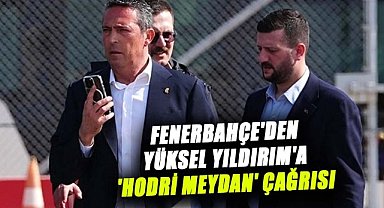 Fenerbahçe'den Yüksel Yıldırım'a 'Hodri meydan' çağrısı
