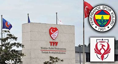 Fenerbahçe’nin talebi üzerine TFF soruşturma başlattı!