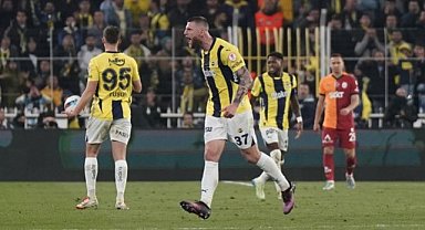Fenerbahçe, Ziraat Türkiye Kupası'na veda etti