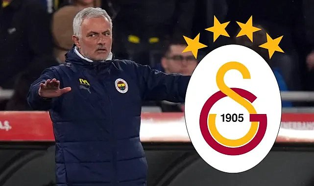 Galatasaray’dan Jose Mourinho’ya ilişkin sert açıklama!