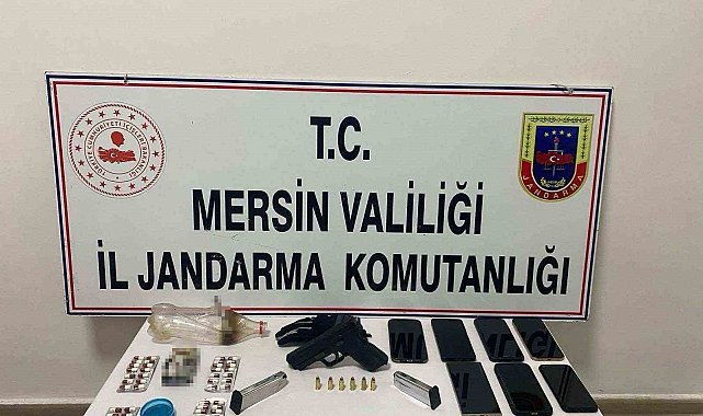 Gasp çetesi çökertildi: 7 tutuklama