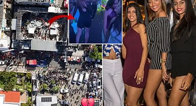 Gece kulübü felaketinde ölü sayısı 218'e yükseldi