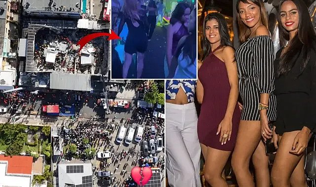 Gece kulübü felaketinde ölü sayısı 218'e yükseldi