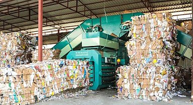 Geri dönüşüm fabrikasında feci kaza! Çocuk işçi hayatını kaybetti