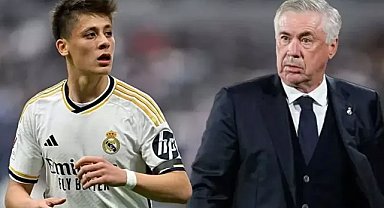 Getafe - Real Madrid maçı bugün saat kaçta hangi kanalda? Arda Güler ilk 11'de başlayacak mı? İşte muhtemel 11'ler!