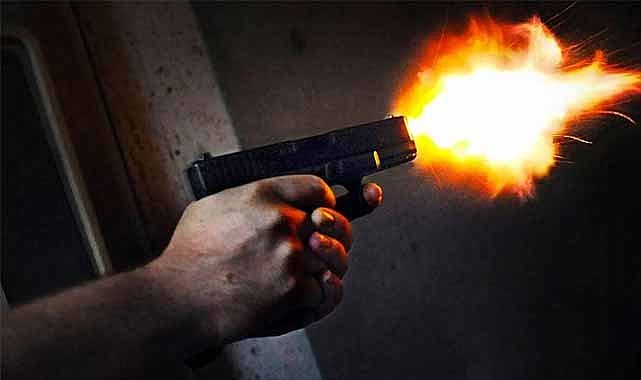 Giresun'da dolmuş şoförleri arasında silahlı kavga: 1 ölü, 1 yaralı