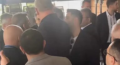 Hakan Bilal Kutlualp ile Ümit Özat arasında gerginlik!