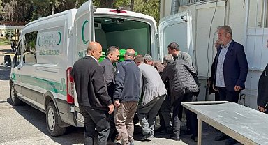 Husumetlisi tarafından pompalı tüfekle vurulan adam feci şekilde can verdi