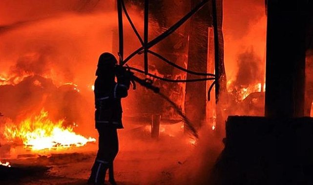 Huzurevinde yangın çıktı! 20 kişi feci şekilde hayatını kaybetti