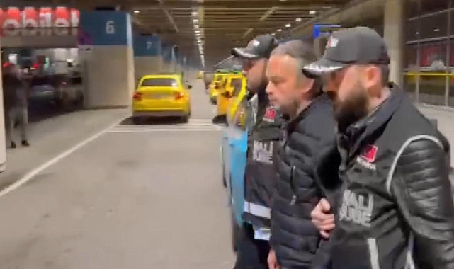 İBB soruşturması kapsamında KKTC'de yakalanan Kaan Ketenci, tutuklandı!