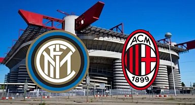 Inter - Milan derbisi hangi kanalda, saat kaçta?